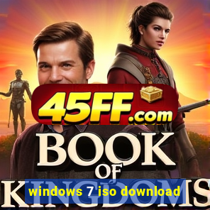 windows 7 iso download